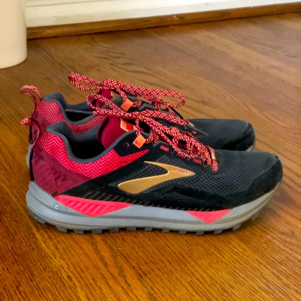 Brooks Cascadia 14